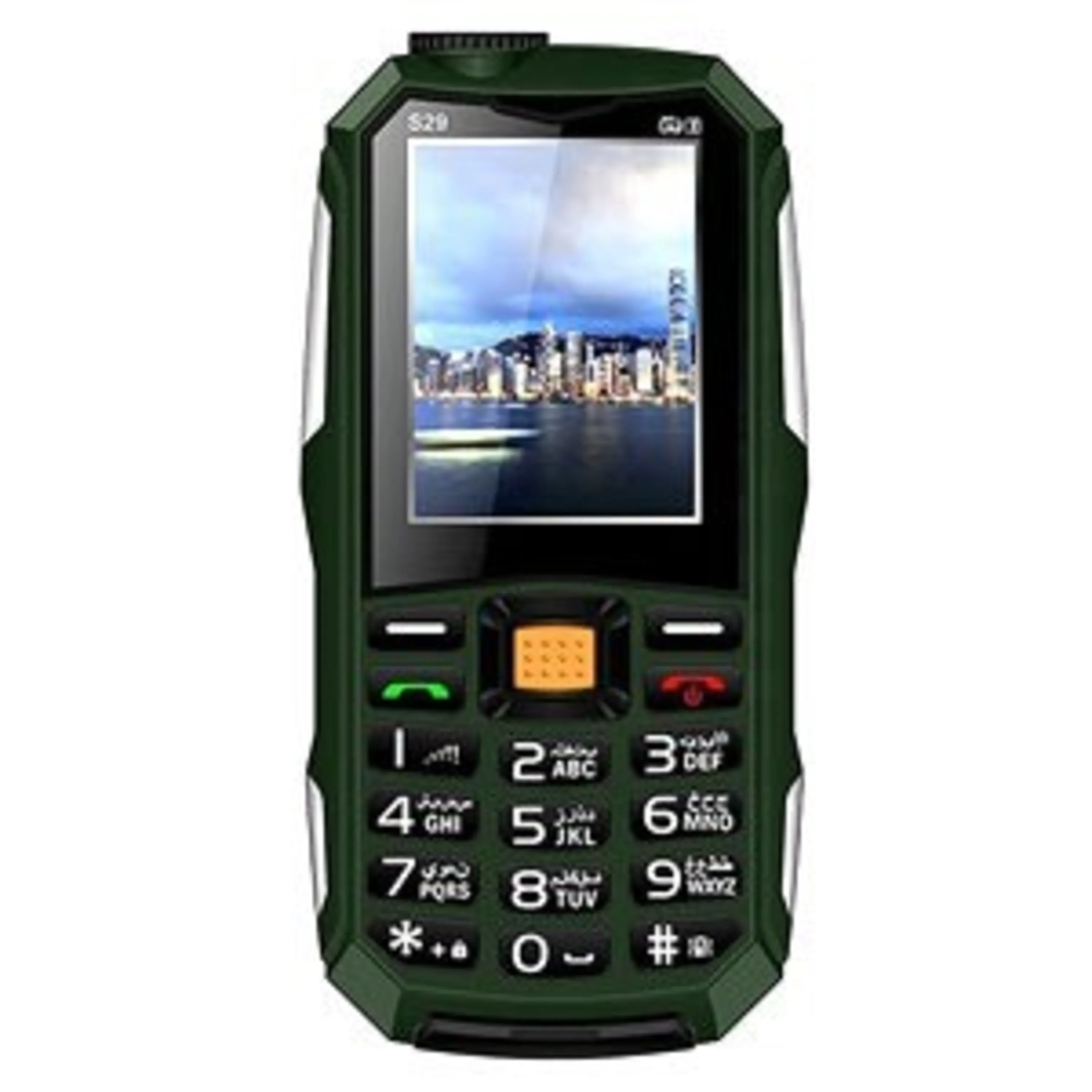 گوشی موبایل دکمه ای هوپ hope s29 tv اورجینال